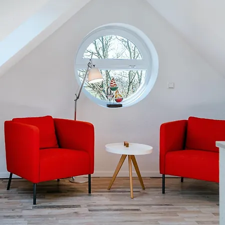 Grachtensonne شقة