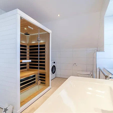 شقة Grachtensonne