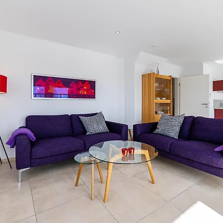 Grachtensonne شقة