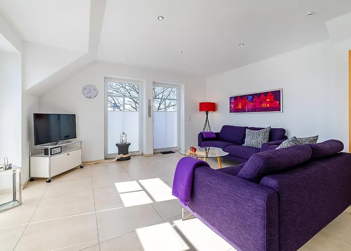 Grachtensonne Apartament