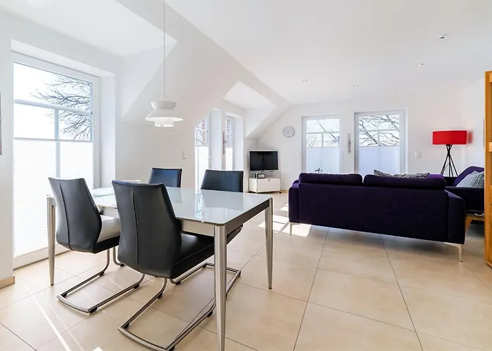 Grachtensonne Apartament Greetsiel