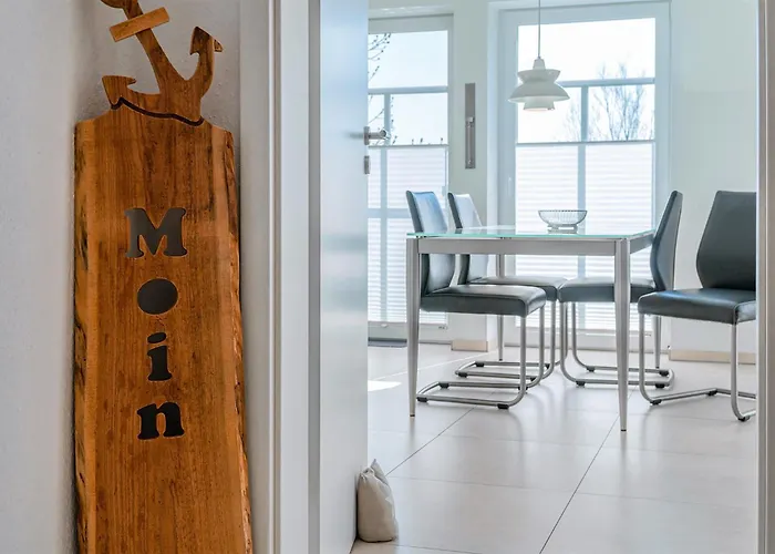 Apartament Grachtensonne Greetsiel