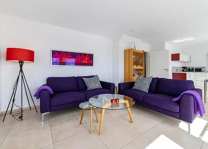 Grachtensonne Apartament