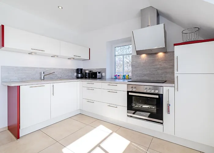 Apartament Grachtensonne