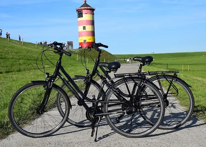 Grachtensonne * Greetsiel