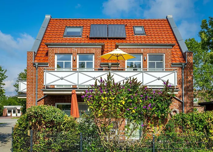 Apartament Grachtensonne Greetsiel