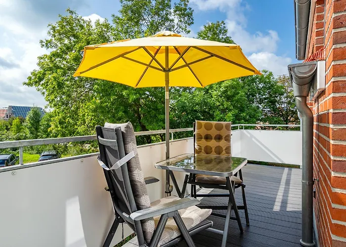 Apartament Grachtensonne Greetsiel