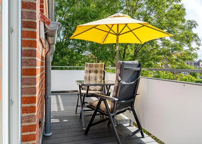 Grachtensonne * Greetsiel